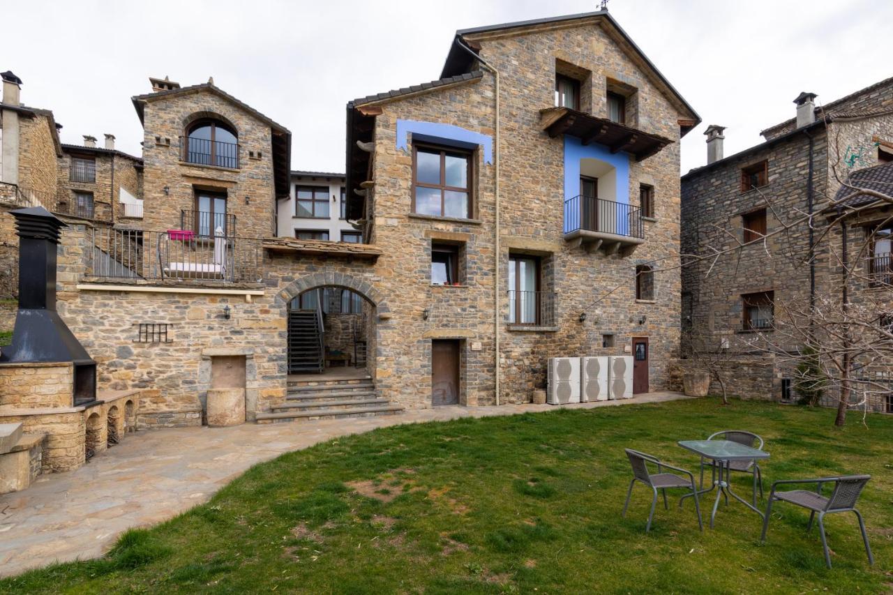 Casa Dieste Apartamentos Turisticos En Boltana Exterior photo